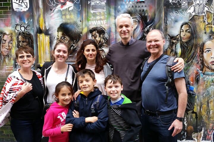 Shoreditch Street Art and Markets: Private Half-Day Tour in East London photo 2