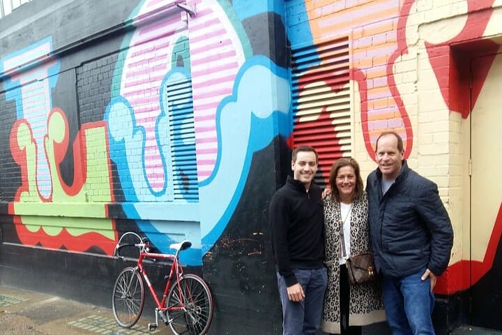 Shoreditch Street Art and Markets: Private Half-Day Tour in East London photo 5