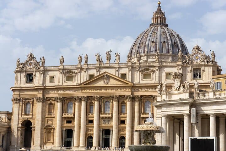 Private Pre- or Post-Cruise Rome Tour from Civitavecchia: Fast Transfer and Key Sights photo 4