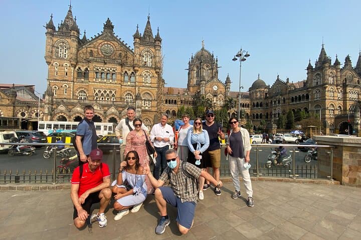 Mumbai Morning Bicycle Tour: Guided City Sightseeing by Bike photo 2