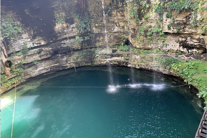 Chichén Itzá & Cenote Ik-Kil Day Tour from Cancun — What to Expect photo 2