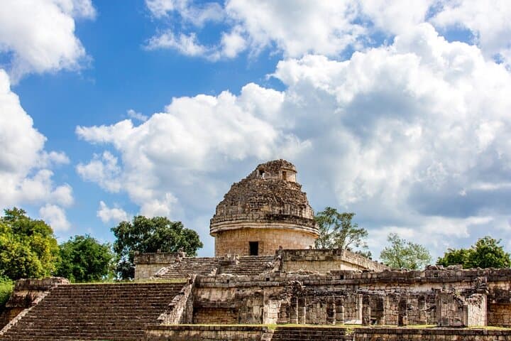 Chichén Itzá & Cenote Ik-Kil Day Tour from Cancun — What to Expect photo 3