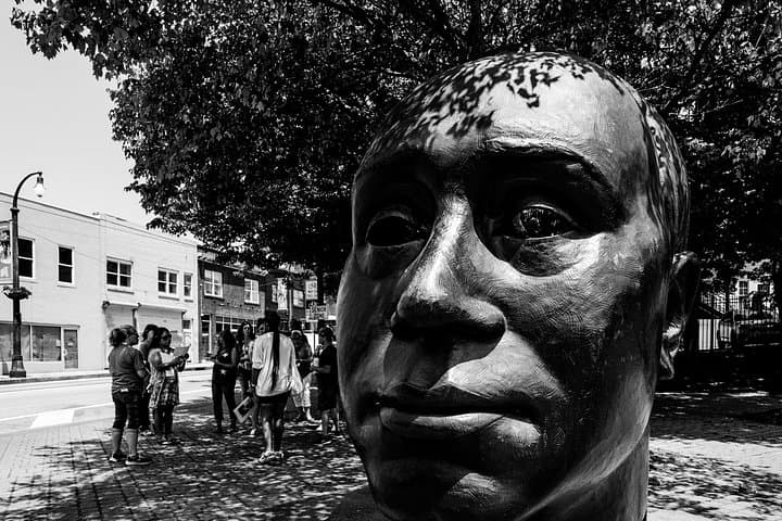 Explore the King Historic District: 2.5-Hour Martin Luther King Jr. Walking Tour in Atlanta photo 3