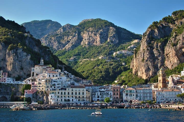 Amalfi Coast Day Tour: Ravello, Amalfi, Positano & Sorrento from Rome photo 2
