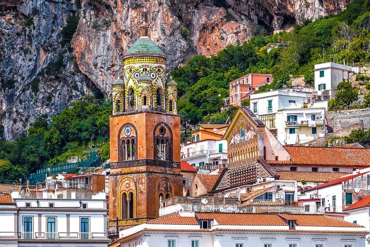 Amalfi Coast Day Tour: Ravello, Amalfi, Positano & Sorrento from Rome photo 3