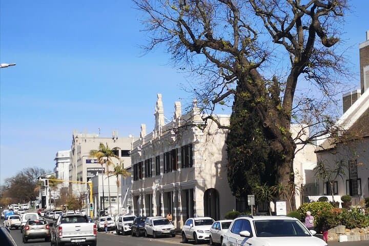 Cape Town Private Full-Day Winelands Tour to Paarl photo 5