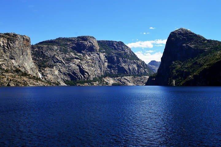 Private Day Hike of Hetch Hetchy & Wapama Falls — O'Shaughnessy Dam to Wapama Falls photo 3