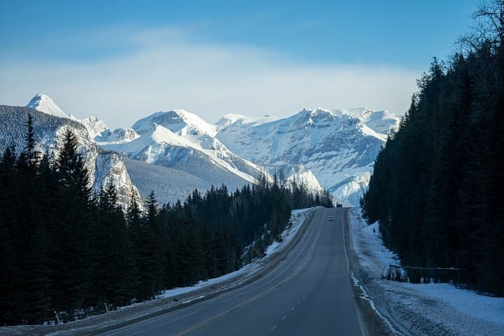 Rockies Winter Premium Tour: 5-Day Banff & Ice-Field Journey from Vancouver photo 5