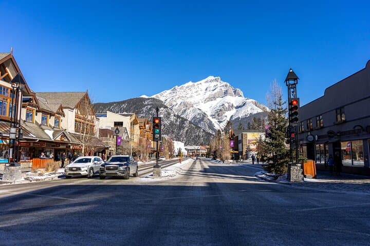 Rockies Winter Premium Tour: 5-Day Banff & Ice-Field Journey from Vancouver photo 3