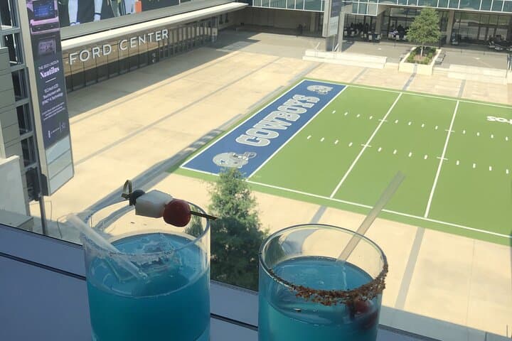 Walking The Star District in Frisco: VIP Brunch and Field-Walk Experience