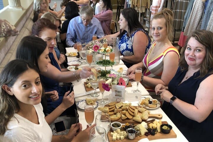 Walking The Star District in Frisco: VIP Brunch and Field-Walk Experience photo 2