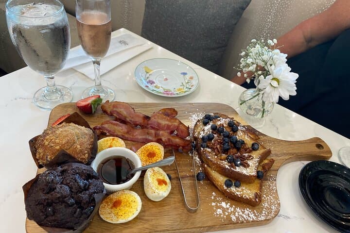 Walking The Star District in Frisco: VIP Brunch and Field-Walk Experience photo 3
