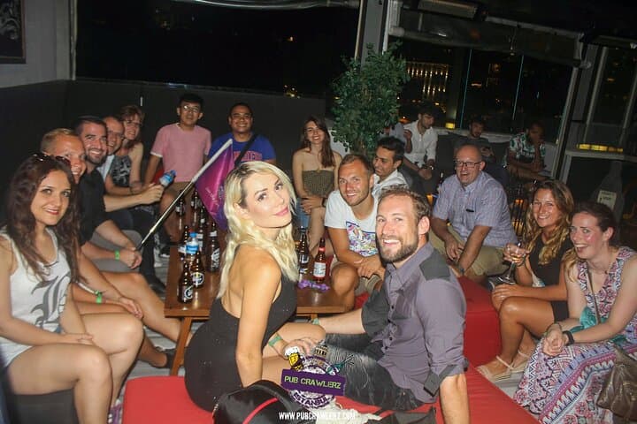 Istanbul Pub Crawl: Best Nightlife Party Tour in Beyoğlu photo 4