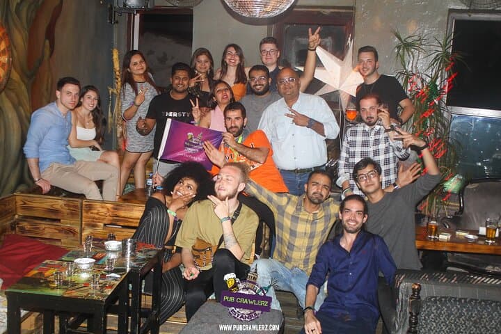 Istanbul Pub Crawl: Best Nightlife Party Tour in Beyoğlu photo 6