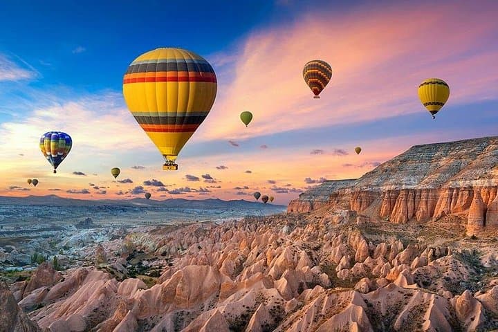 3-Day Cappadocia and Ephesus Tour: Flights, Guides & Hotels Included photo 1