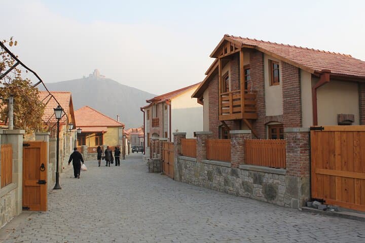 Kazbegi Day Tour: Gergeti Trinity, Jvari Monastery & Ananuri via the Georgian Military Road photo 5