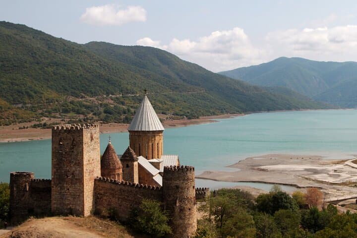 Kazbegi Day Tour: Gergeti Trinity, Jvari Monastery & Ananuri via the Georgian Military Road photo 6
