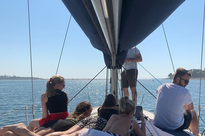 Sailing the Douro: Porto's 90-Minute Yacht Tour from Afurada photo 2