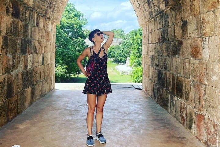 Uxmal, Choco-Story & Cenote Day Tour from Mérida: Ancient Pyramids, Chocolate, and a Swim photo 2