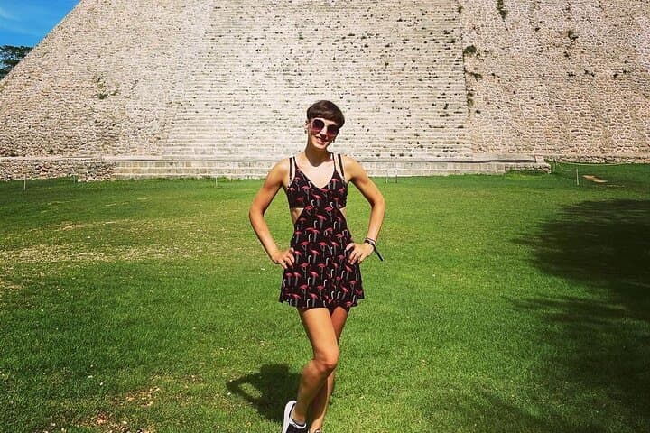 Uxmal, Choco-Story & Cenote Day Tour from Mérida: Ancient Pyramids, Chocolate, and a Swim photo 3