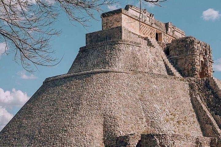 Uxmal, Choco-Story & Cenote Day Tour from Mérida: Ancient Pyramids, Chocolate, and a Swim photo 4