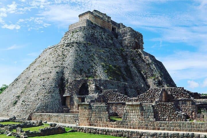 Uxmal, Choco-Story & Cenote Day Tour from Mérida: Ancient Pyramids, Chocolate, and a Swim photo 5