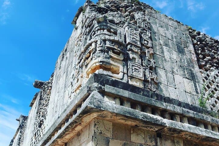 Uxmal, Choco-Story & Cenote Day Tour from Mérida: Ancient Pyramids, Chocolate, and a Swim photo 6