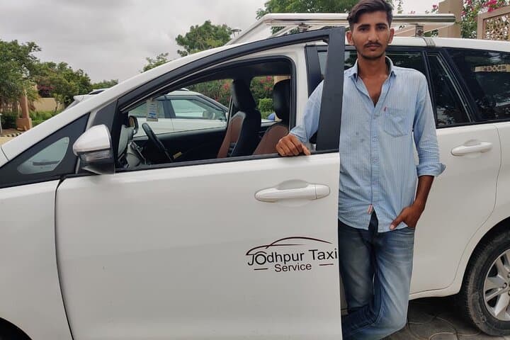 Osian Desert Experience: Jodhpur Camel & Jeep Safari with Rajasthani Dinner photo 5