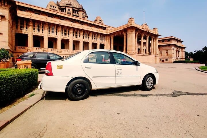 Osian Desert Experience: Jodhpur Camel & Jeep Safari with Rajasthani Dinner photo 3