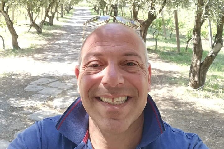 Frascati Private Wine Experience from Rome: Winery Tour, Tasting & Local Flavors photo 5