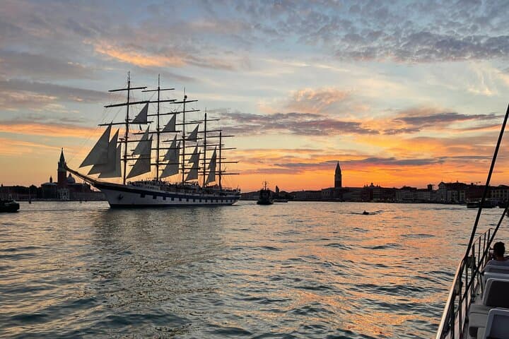 Venice by Night Catamaran Cruise — Sunset Spritz on the Lagoon photo 4