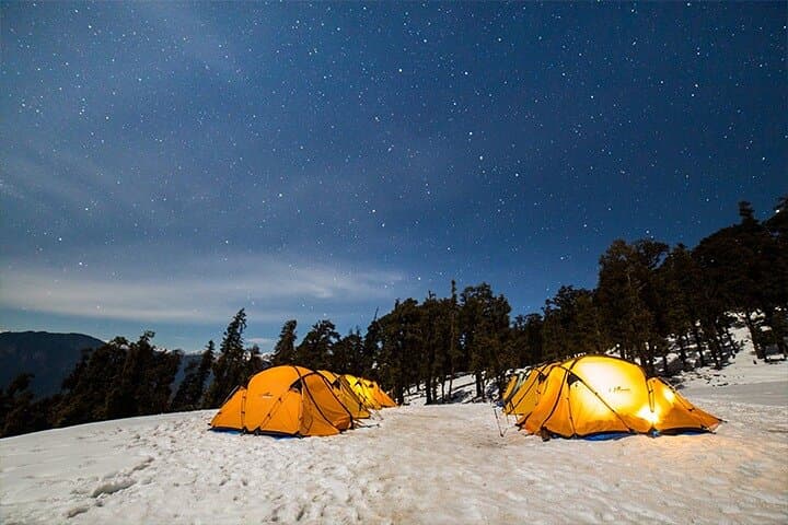 Kedarkantha Trek: Winter Summit Hike from Sankri with Panoramic Himalayan Views photo 4