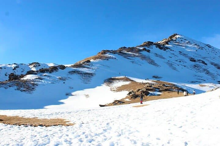 Kedarkantha Trek: Winter Summit Hike from Sankri with Panoramic Himalayan Views photo 5
