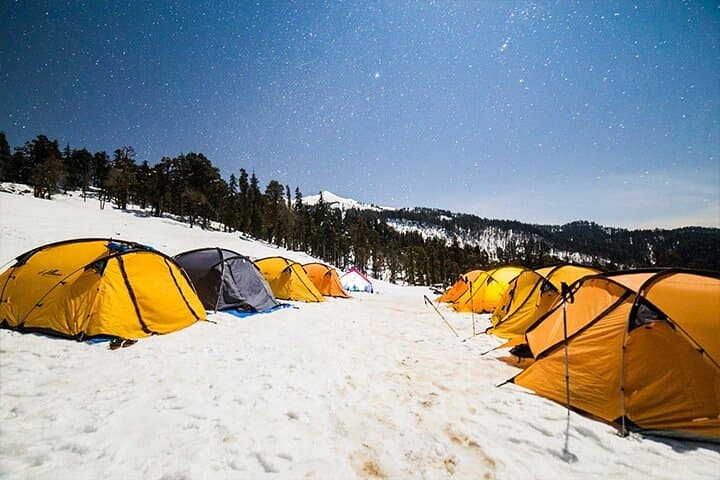 Kedarkantha Trek: Winter Summit Hike from Sankri with Panoramic Himalayan Views photo 6
