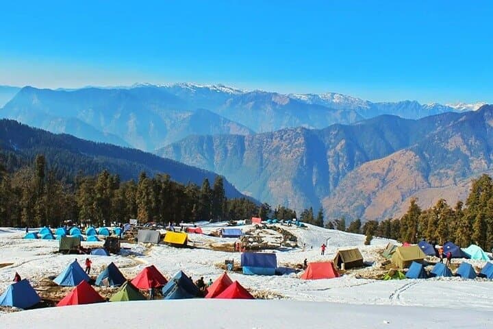 Kedarkantha Trek: Winter Summit Hike from Sankri with Panoramic Himalayan Views photo 2