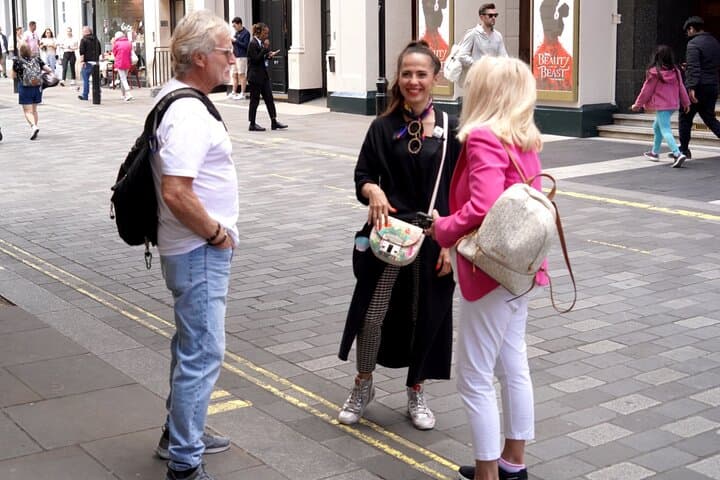 Beatles Walking Tour: Abbey Road, Rooftop Finale & Carnaby Street photo 3