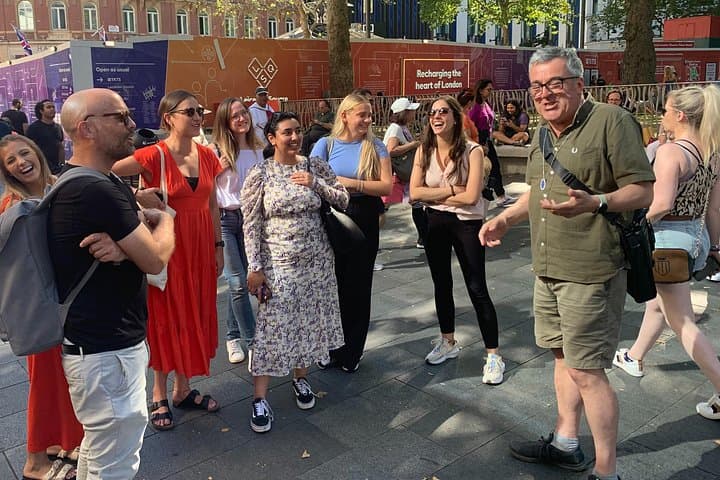 West End Highlights Walk: Blue Badge Guided Tour from West End to Fleet Street photo 1