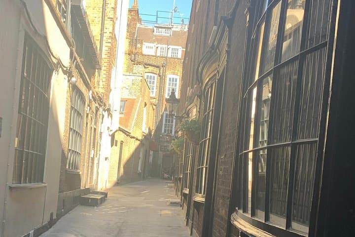 West End Highlights Walk: Blue Badge Guided Tour from West End to Fleet Street photo 3