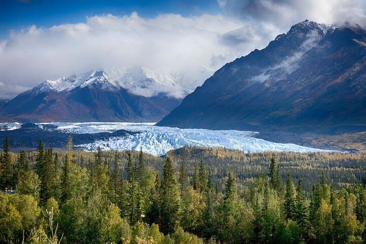 Matanuska Glacier Ice Walk from Anchorage: A Day on Alaska’s Accessible Ice photo 2