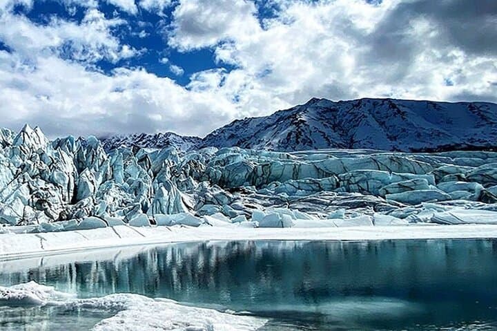 Matanuska Glacier Ice Walk from Anchorage: A Day on Alaska’s Accessible Ice
