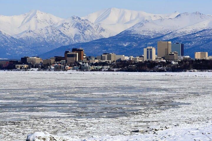 Matanuska Glacier Ice Walk from Anchorage: A Day on Alaska’s Accessible Ice photo 3
