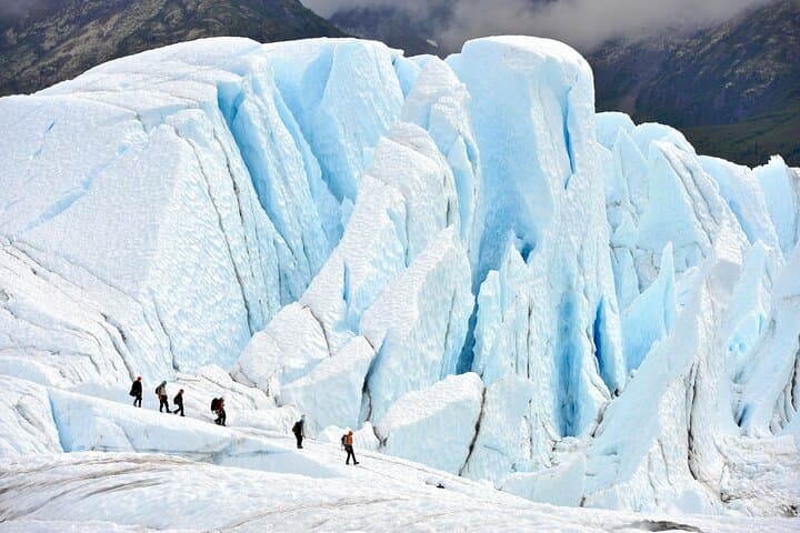 Matanuska Glacier Ice Walk from Anchorage: A Day on Alaska’s Accessible Ice photo 4