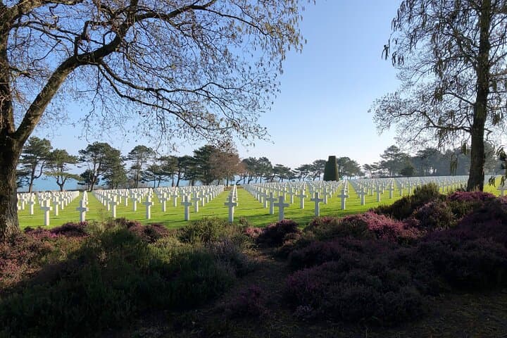 Explore the Historic Omaha Beach: A Journey Through Time