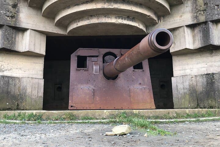 Explore the Historic Omaha Beach: A Journey Through Time photo 6