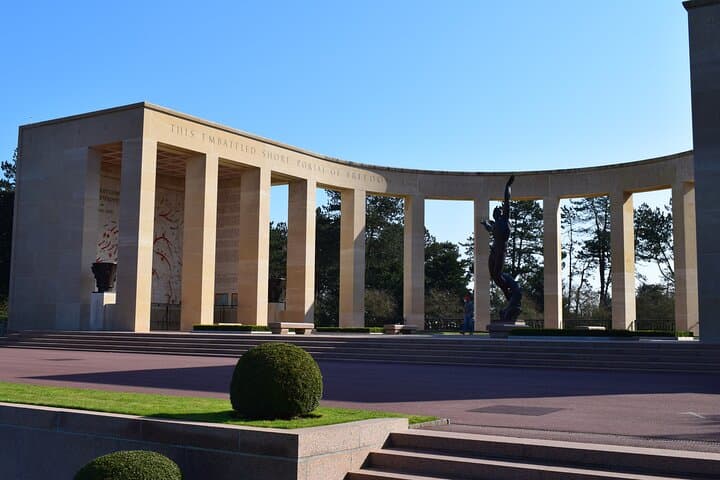 Explore the Historic Omaha Beach: A Journey Through Time photo 4