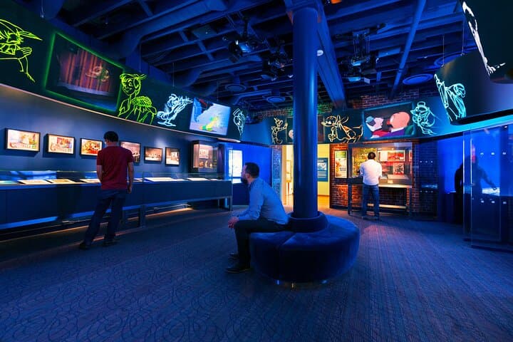 Inside The Walt Disney Family Museum: San Francisco Presidio Tickets & Visitor Guide photo 2