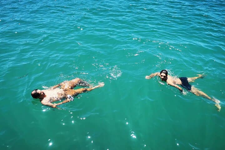 Ilha Grande Speedboat Day: Blue Lagoon, Green Lagoon & Secret Beaches photo 3
