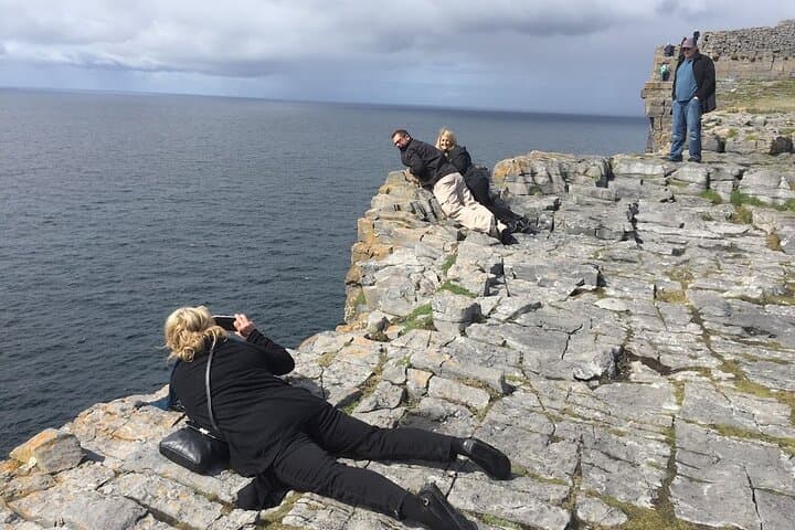 Galway to Inishmore: Aran Islands Day Trip with Cliffs of Moher Cruise photo 4