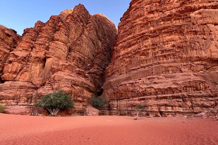 Wadi Rum Short Jeep Tours: Half-Day Desert Excursions from Aqaba photo 3