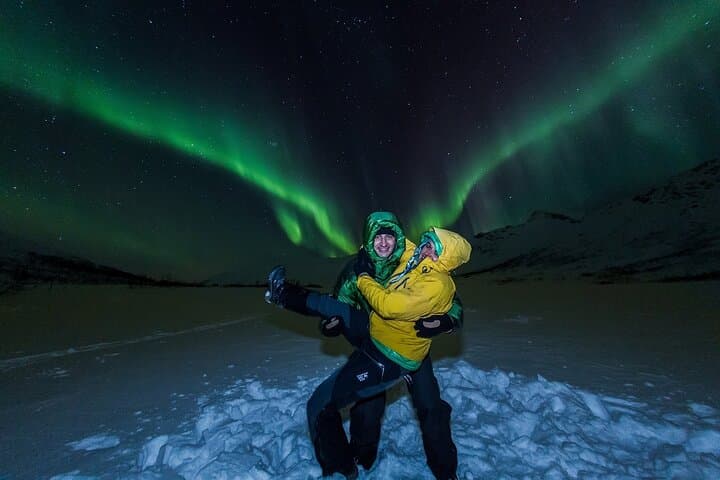 Small-Group Northern Lights Chase from Tromsø — Best Aurora Viewing Tips photo 2